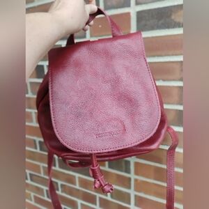 PLG Sangria Bucket Backpack